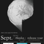 Sept.2nd demo「Alaska」release tour