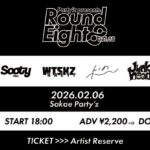Party'z presents. Round Eight vol.18
