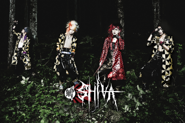 SHIVA New Single「百舌鳥-MOZU-」リリース東名阪主催ツアー 「百舌鳥ノ産声」