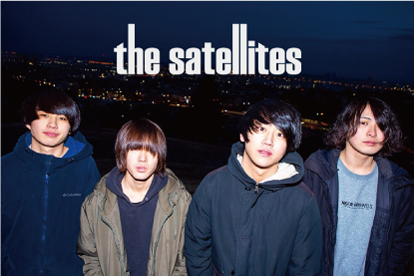 【the satellites  『サテライツキャノンTOUR2019』】