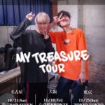 【MY TREASURE TOUR】