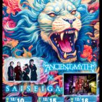 ANCIENT MYTH × SAISEIGA 2 Man Tour 『極彩色の悪夢』