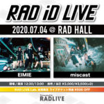 RAD iD LIVE-YABASGILL Edition-