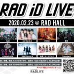 【RAD iD LIVE -SPECIAL-】