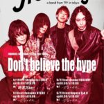 JIGDRESS 1st album release tour ''Don't believe the hype''