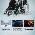 SEEK US NEED "POSTSTANDARD TOUR 2024"