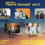 "Dearly Beloved" vol. 3